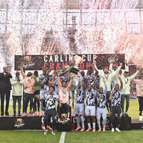 “I’m not surprised we won” – Ouaddou