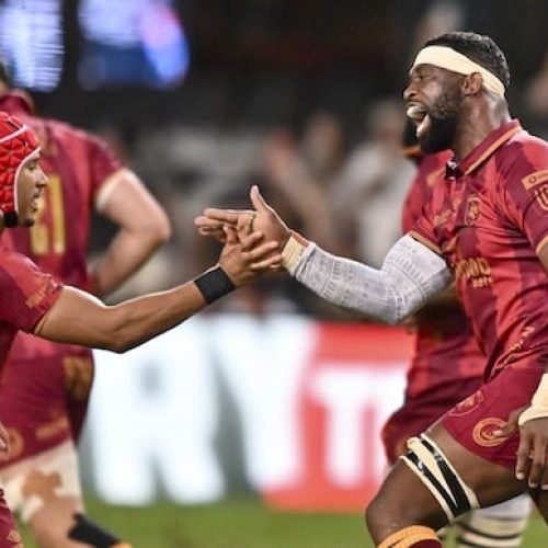 Siya Kolisi to leave Shark for Stormers return