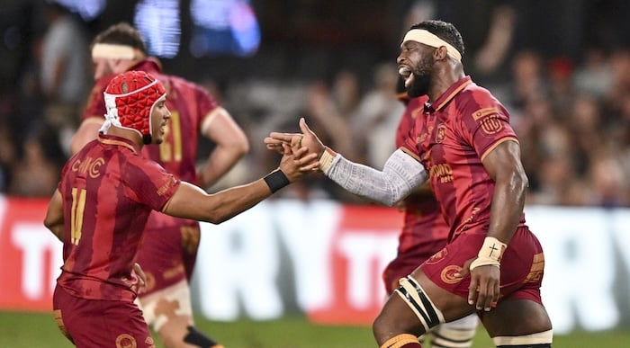 You are currently viewing Siya Kolisi to leave Shark for Stormers return