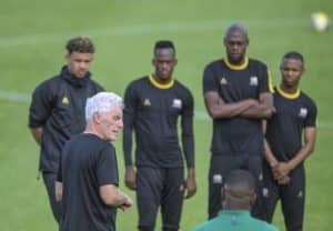 Read more about the article Broos Set for 50th Match in Charge as Bafana