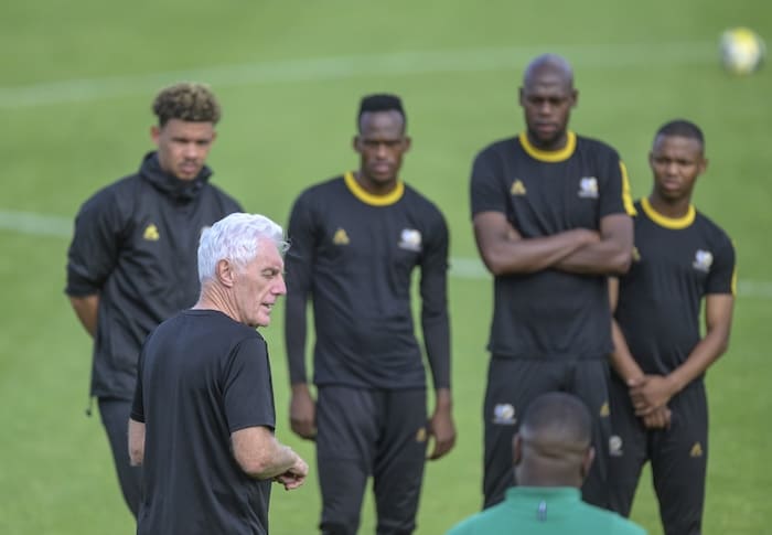 You are currently viewing Broos Set for 50th Match in Charge as Bafana