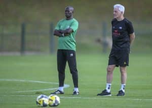 Read more about the article “We will try to bring gold” – Broos