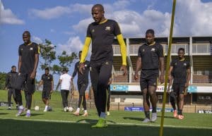 Read more about the article Bafana Hit Training Ground Ahead of AFCON Opener vs Angola