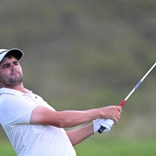 Jarvis leads into weekend of AfrAsia Bank Mauritius Open