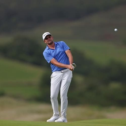 Jarvis & Jamieson lead tough opening round of AfrAsia Bank Mauritius Open