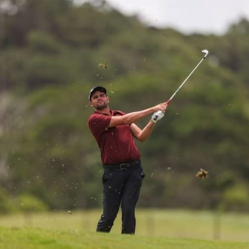 Jarvis and Gerard locked in battle for AfrAsia Bank Mauritius Open glory