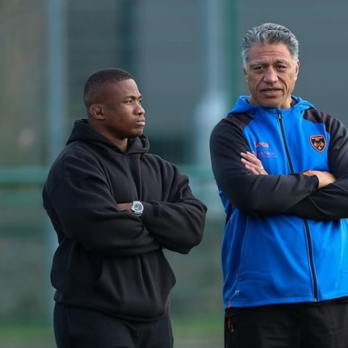 Dragons Secure Cebo Dlamini from Suzuki Griquas