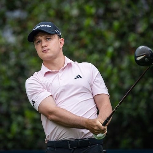 Schaper chasing back-to-back wins in AfrAsia Bank Mauritius Open