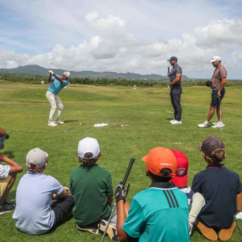 AfrAsia Bank Mauritius Open keeps showcasing the growth of Mauritius golf