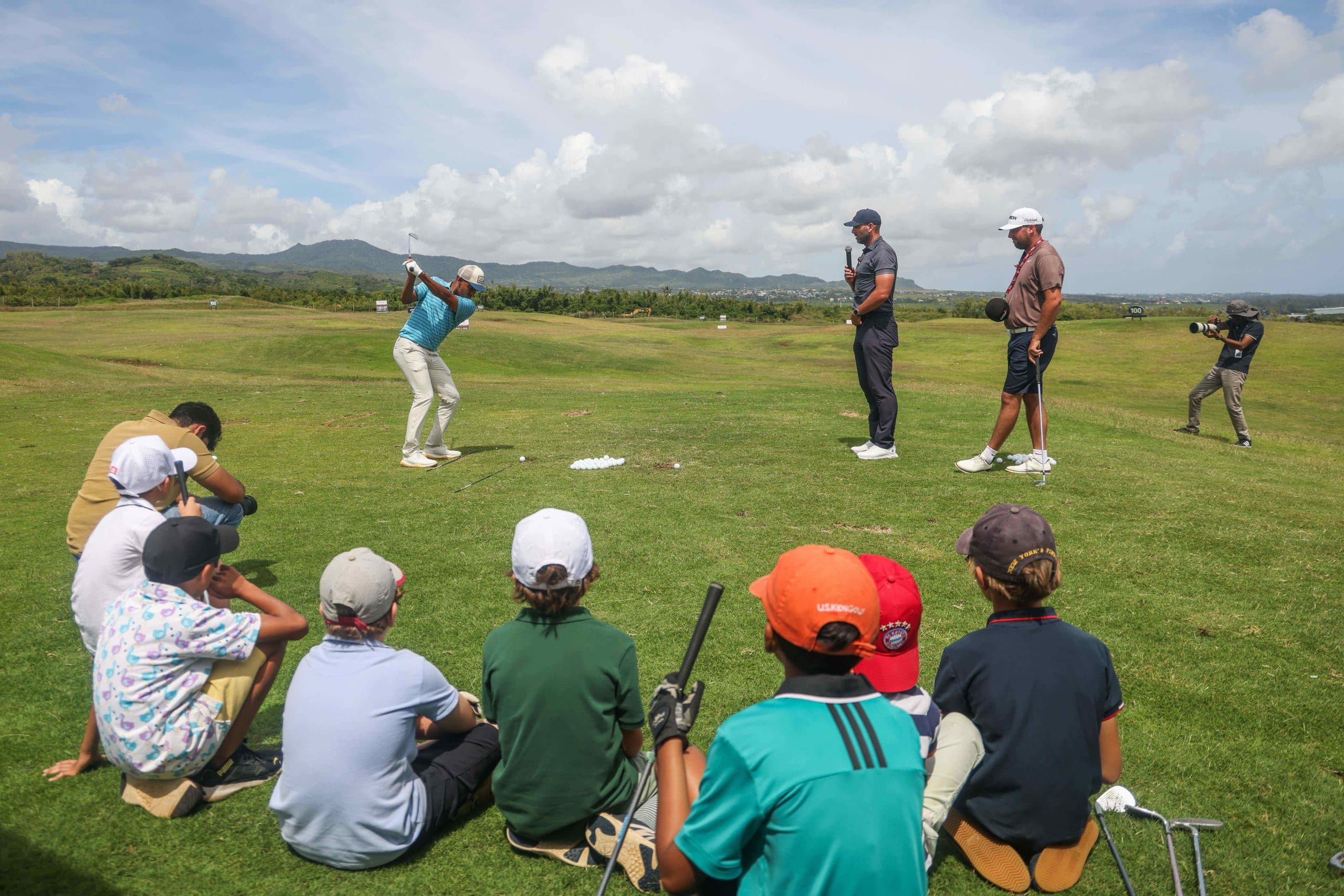 You are currently viewing AfrAsia Bank Mauritius Open keeps showcasing the growth of Mauritius golf