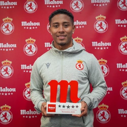 Lucas Ribeiro Costa Wins Award In Spain