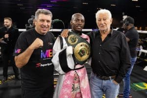 Read more about the article ‘Magic Man’ digs deep on epic night for SA