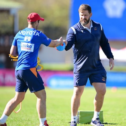 Cheetahs Set for Exeter Challenge in EPCR Cup Opener