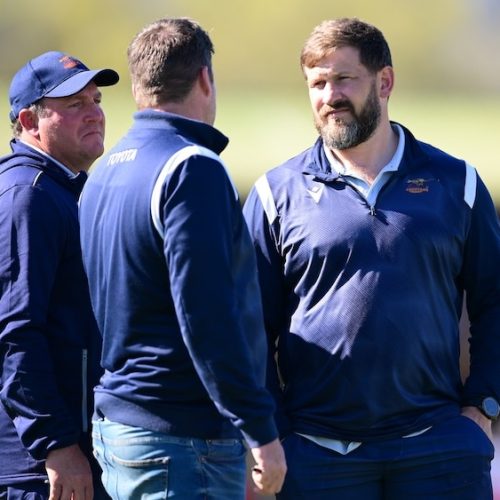 Steyn rings changes for Stade Franҫais tie