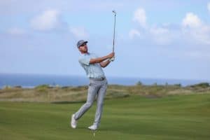 Read more about the article The PGA TOUR champion who has come to Mauritius to play his way into The Masters