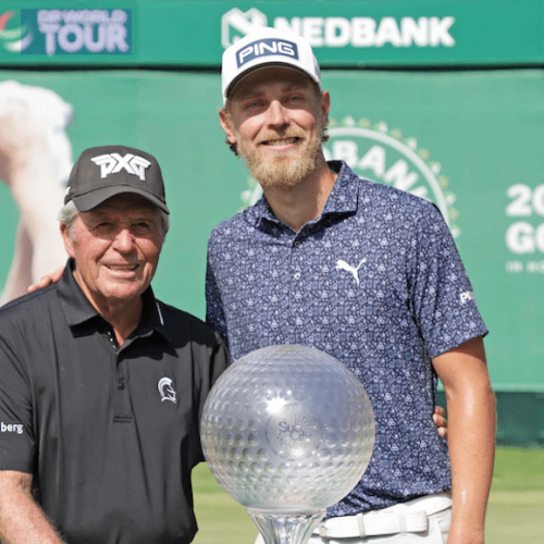 Reitan becomes Norway’s first winner of “Africa’s Major”