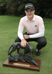 Read more about the article Schaper’s miracle shot earns him glory in Alfred Dunhill Championship