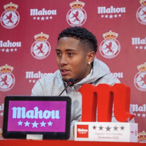 Ribeiro Unsure of Future Amid Transfer Interest