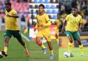 Read more about the article Bafana Boosted by Arrival of Campbell, Foster and Sithole in Morocco