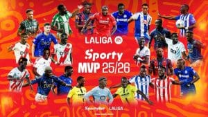 Read more about the article LALIGA & SPORTY GROUP to honour Africa’s best in Spanish football