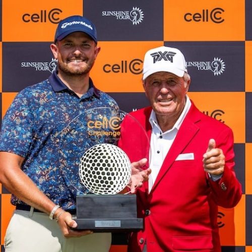 Follett-Smith claims glory in Cell C Challenge