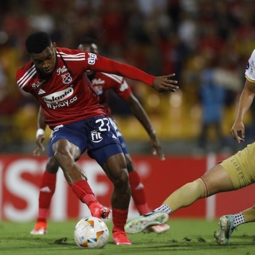 Sundowns transfer target Brayan Leon has an interesting past