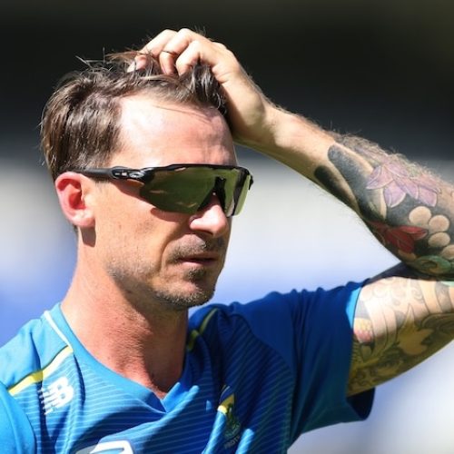 Dale Steyn does not like the look of South Africa’s T20 World Cup squad