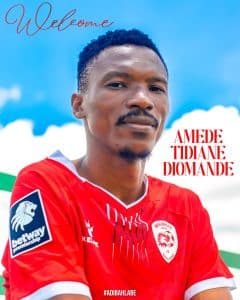 Read more about the article Sekhukhune United sign Ivorian winger