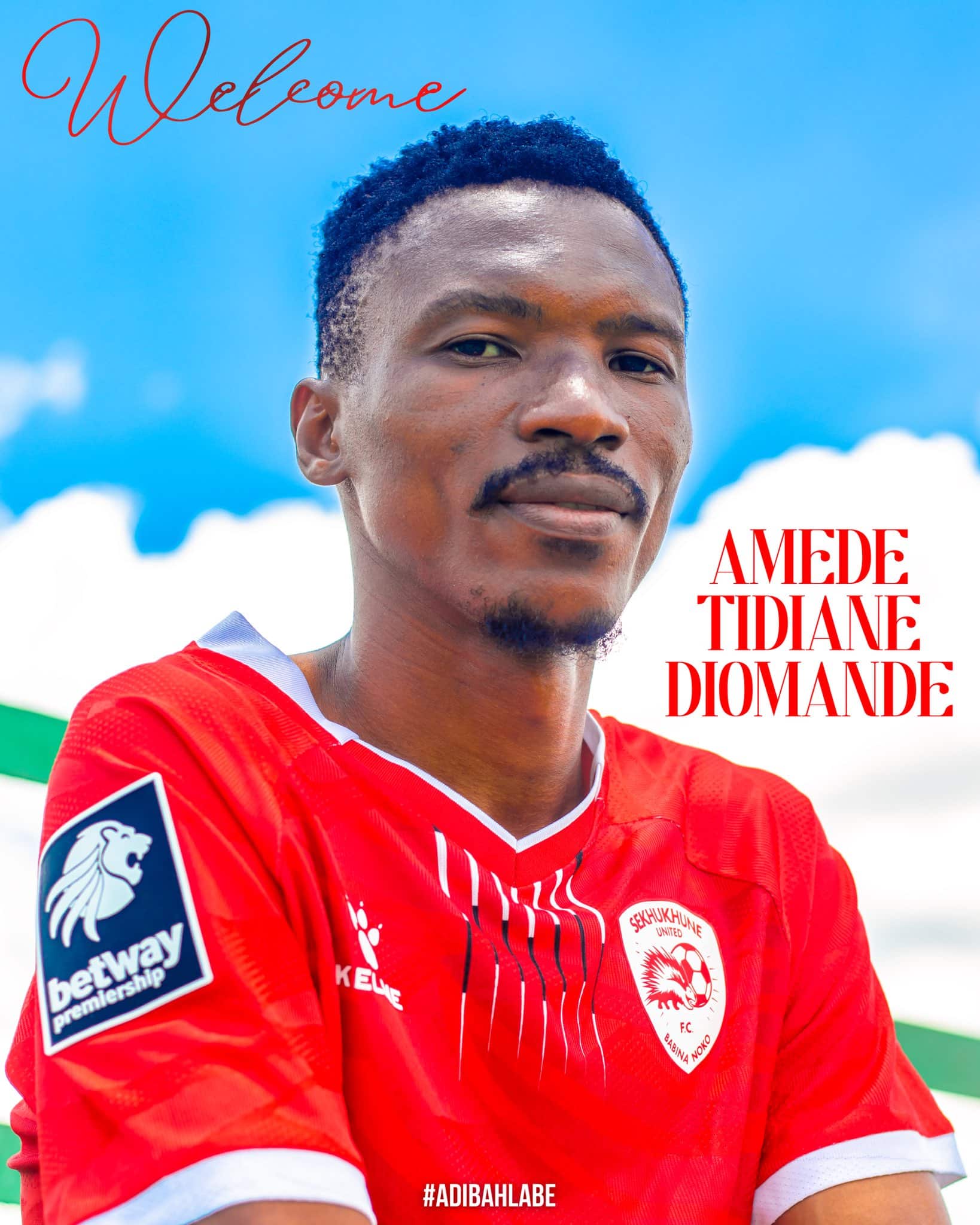 You are currently viewing Sekhukhune United sign Ivorian winger