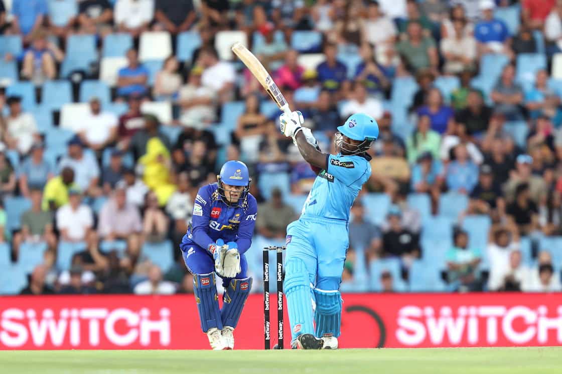 You are currently viewing Pretoria Capitals deal blow to MI Cape Town playoff hopes in SA20