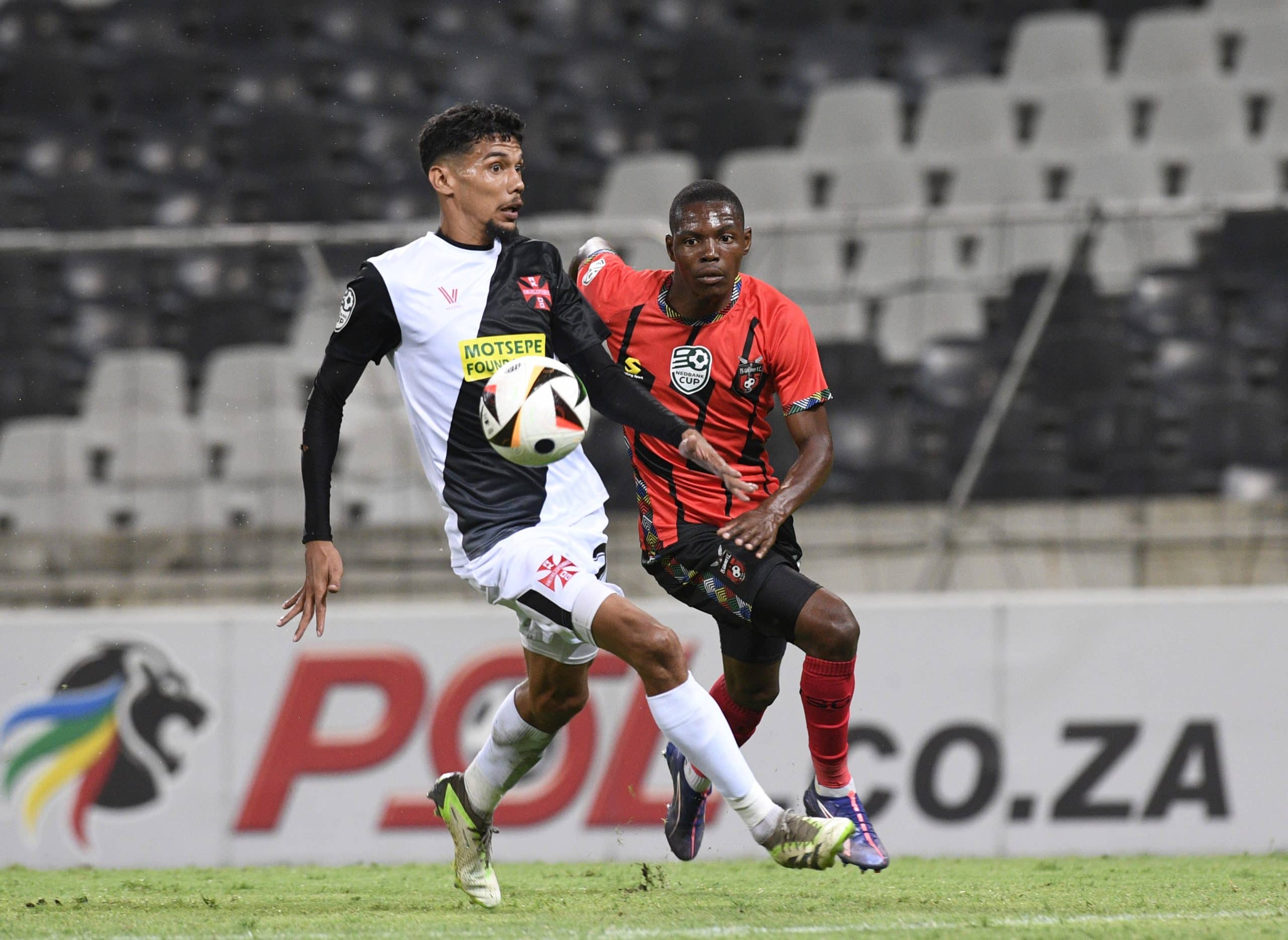 You are currently viewing Vasco da Gama complete Last 32 field in 2026 Nedbank Cup