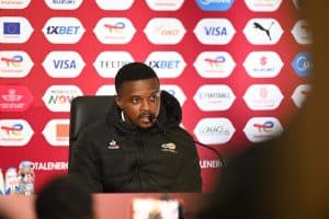 Read more about the article Mokoena: Bafana Bafana Excited to Take on Cameroon