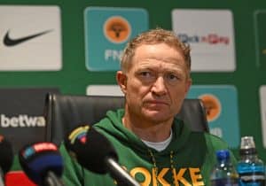 Read more about the article Rassie Erasmus suggests Tony Brown will not leave for All Blacks role