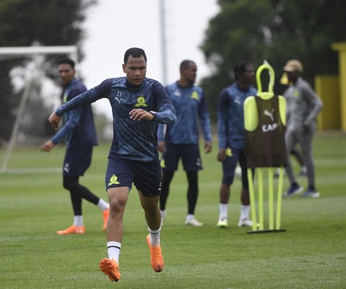 You are currently viewing Basadien Embraces Competition and Responsibility at Sundowns