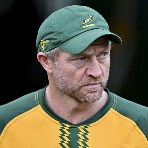 Tony Brown makes admission over Springbok contract amid All Blacks rumours