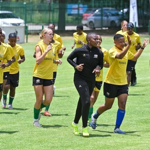 Banyana to know 2026 WAFCON fate after draw next week
