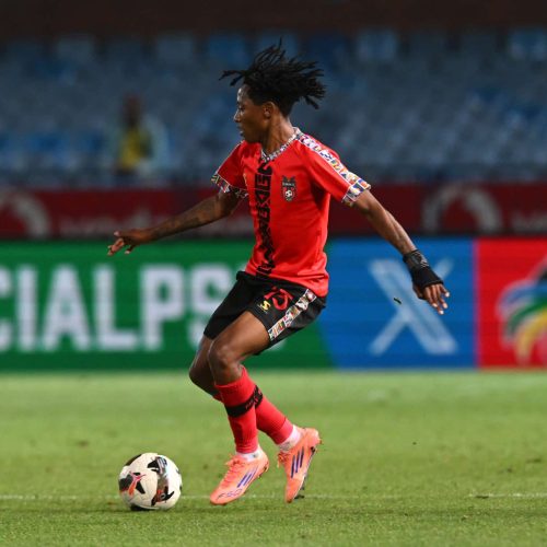 Puso Dithejane to join Mbekezeli Mbokazi at Chicago Fire