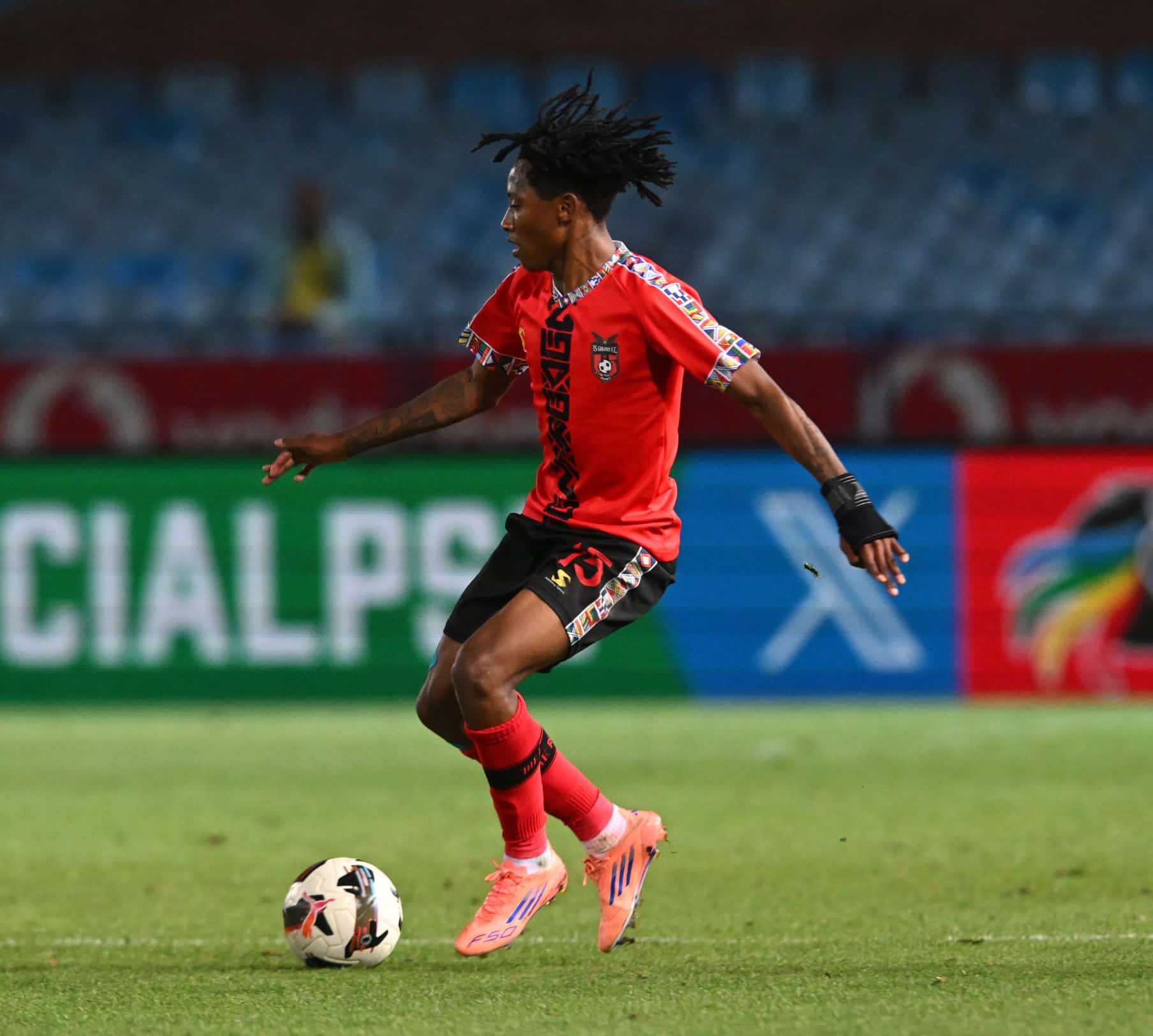 You are currently viewing Puso Dithejane to join Mbekezeli Mbokazi at Chicago Fire