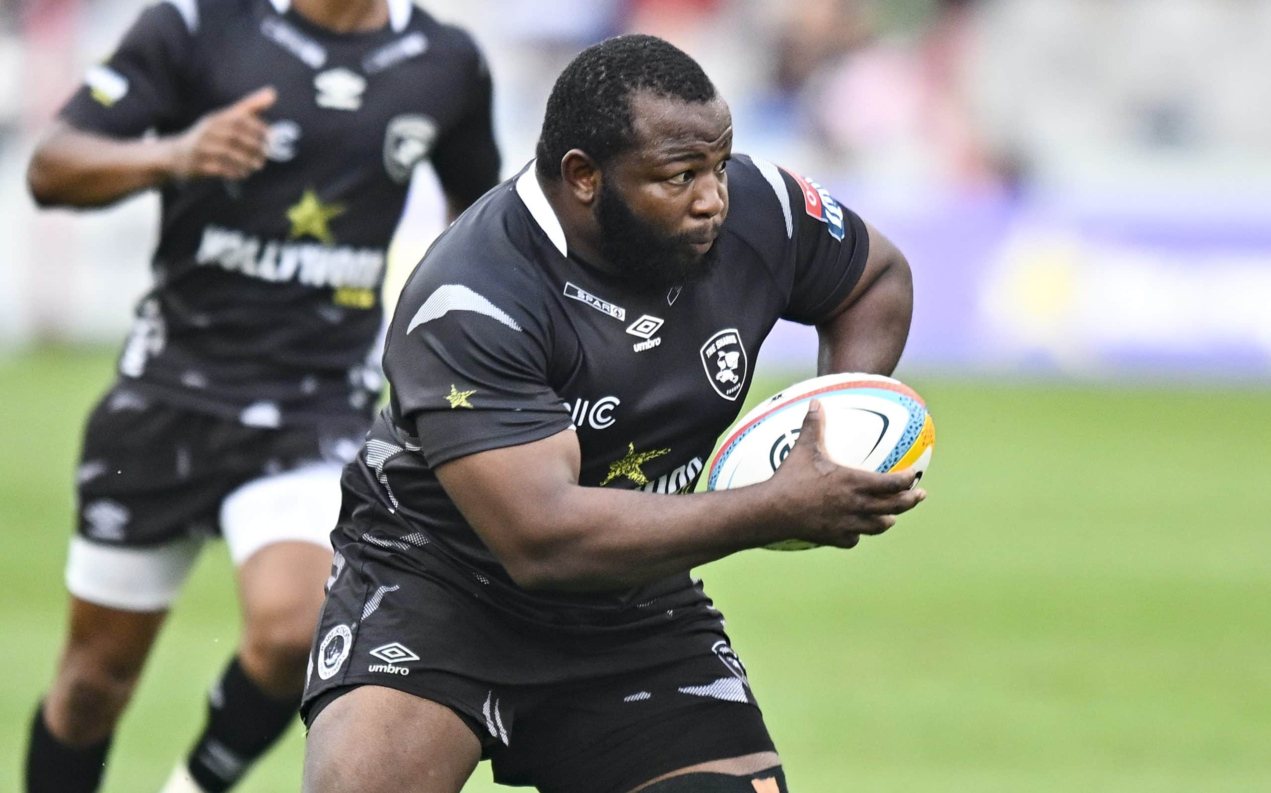 You are currently viewing Ox Nche says Sharks will go all out for big win against Clermont