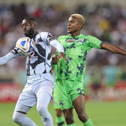 Orlando Pirates sign Marumo Gallants duo ahead of season re-start