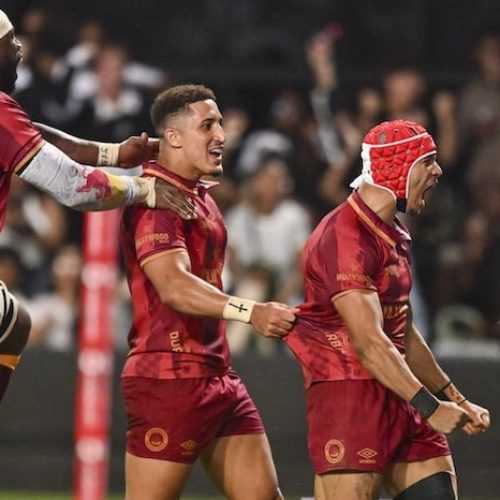 URC Returns After Christmas Break as Sharks Host Lions at Kings Park