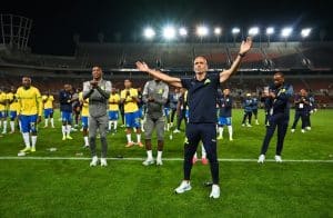 Read more about the article Cardoso: Sundowns ‘Felt the Spirit of Ubuntu’ in Sekhukhune Win