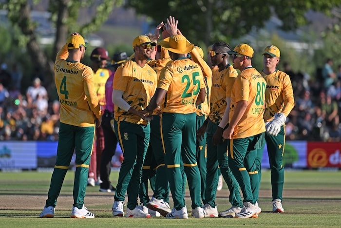 You are currently viewing Highlights: South Africa vs West Indies