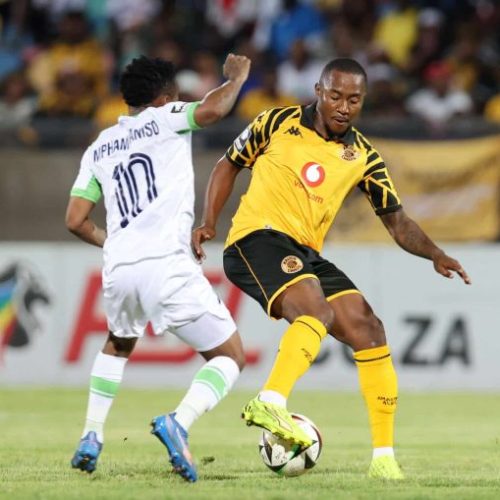 Chiefs’ Maboe Ready for Stern Zamalek Challenge
