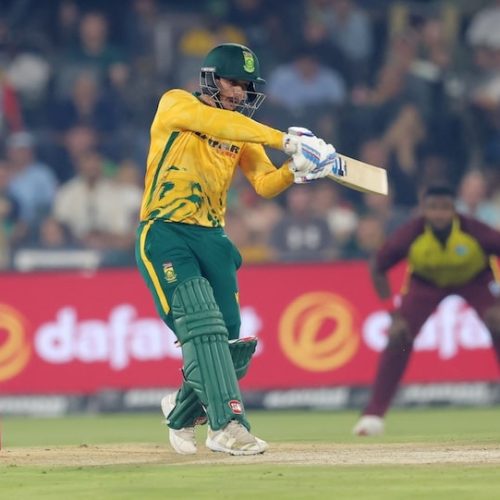 Highlights: South Africa vs West Indies