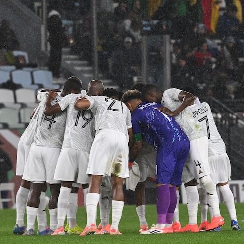 Bafana Bafana’s AFCON in numbers