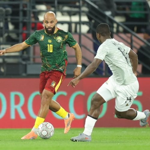 Bafana’s AFCON Journey Ends After Defeat to Cameroon
