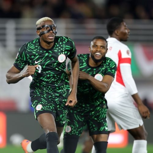 Heavyweights Egypt and Nigeria seal AFCON quarter-final places