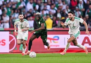 Read more about the article Nigeria, Egypt power into Africa Cup of Nations semi-finals