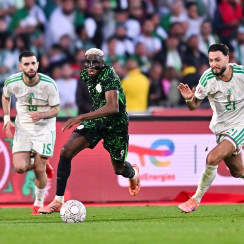 Nigeria, Egypt power into Africa Cup of Nations semi-finals